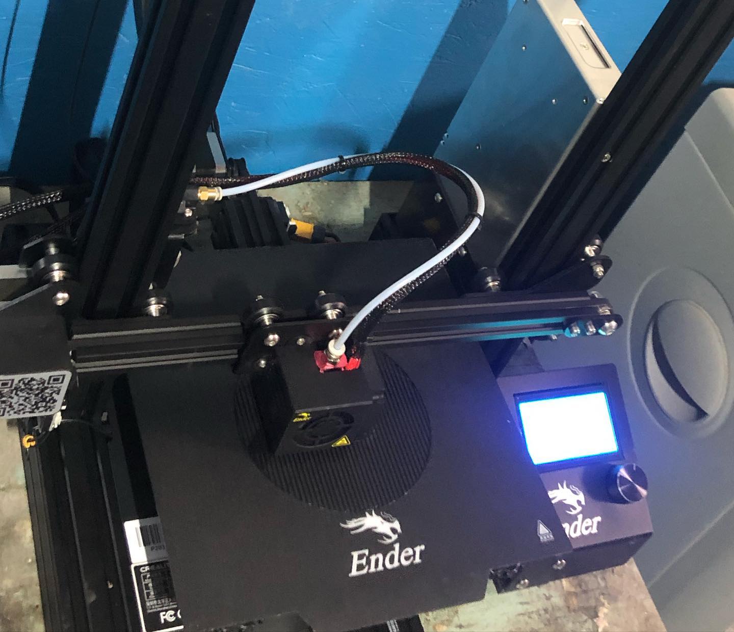 New 3-D Printer – Larsen Restoration and Design